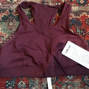 Lululemon Pace Perfect Bra